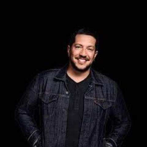 Sal Vulcano is in the frame.